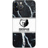 NBA Memphis Grizzlies Marble iPhone 12 Pro Skin