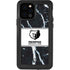 NBA Memphis Grizzlies Marble iPhone 12 Pro Waterproof Case