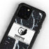 NBA Memphis Grizzlies Marble iPhone 12 Pro Waterproof Case