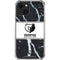 NBA Memphis Grizzlies Marble iPhone 13 Clear Case