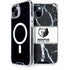 NBA Memphis Grizzlies Marble iPhone 13 MagSafe Case