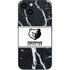 NBA Memphis Grizzlies Marble iPhone 13 Mini Skin