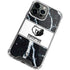 NBA Memphis Grizzlies Marble iPhone 13 Pro Clear Case