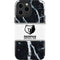 NBA Memphis Grizzlies Marble iPhone 13 Pro Max Impact Case