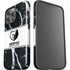 NBA Memphis Grizzlies Marble iPhone 13 Pro Max Impact Case