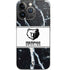 NBA Memphis Grizzlies Marble iPhone 13 Pro Skin