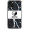 NBA Memphis Grizzlies Marble iPhone 14 Clear Case