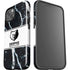 NBA Memphis Grizzlies Marble iPhone 14 Plus Impact Case