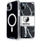NBA Memphis Grizzlies Marble iPhone 14 MagSafe Case