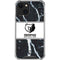NBA Memphis Grizzlies Marble iPhone 14 Plus Clear Case