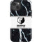 NBA Memphis Grizzlies Marble iPhone 14 Impact Case