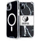 NBA Memphis Grizzlies Marble iPhone 14 Plus MagSafe Case