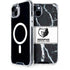 NBA Memphis Grizzlies Marble iPhone 14 Plus MagSafe Case