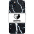 NBA Memphis Grizzlies Marble iPhone 15 Plus Skin
