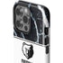 NBA Memphis Grizzlies Marble iPhone 15 Pro Impact Case