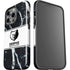 NBA Memphis Grizzlies Marble iPhone 14 Pro Impact Case
