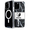 NBA Memphis Grizzlies Marble iPhone 14 Pro MagSafe Case