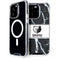 NBA Memphis Grizzlies Marble iPhone 15 Pro MagSafe Case