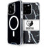 NBA Memphis Grizzlies Marble iPhone 15 Pro MagSafe Case