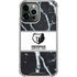 NBA Memphis Grizzlies Marble iPhone 14 Pro Max Clear Case