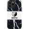 NBA Memphis Grizzlies Marble iPhone 14 Pro Max Impact Case