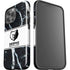 NBA Memphis Grizzlies Marble iPhone 14 Pro Max Impact Case