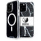 NBA Memphis Grizzlies Marble iPhone 15 Pro Max MagSafe Case