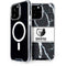 NBA Memphis Grizzlies Marble iPhone 14 Pro Max MagSafe Case