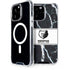 NBA Memphis Grizzlies Marble iPhone 14 Pro Max MagSafe Case