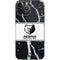 NBA Memphis Grizzlies Marble iPhone 14 Pro Max Skin