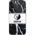 NBA Memphis Grizzlies Marble iPhone 14 Pro Max Skin