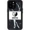 NBA Memphis Grizzlies Marble iPhone 14 Pro Max Waterproof Case