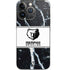 NBA Memphis Grizzlies Marble iPhone 15 Pro Skin