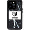 NBA Memphis Grizzlies Marble iPhone 14 Pro Waterproof Case