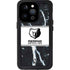 NBA Memphis Grizzlies Marble iPhone 14 Pro Waterproof Case