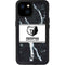 NBA Memphis Grizzlies Marble iPhone 15 Plus Waterproof Case