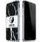 NBA Memphis Grizzlies Marble iPhone SE (2nd & 3rd Gen) Clear Case
