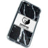 NBA Memphis Grizzlies Marble iPhone SE (2nd & 3rd Gen) Clear Case