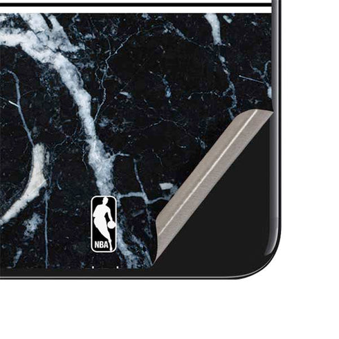 NBA Memphis Grizzlies Marble iPhone SE (2nd & 3rd Gen) Skin