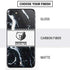 NBA Memphis Grizzlies Marble iPhone SE (2nd & 3rd Gen) Skin