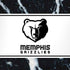 NBA Memphis Grizzlies Marble iPhone XR Pro Case