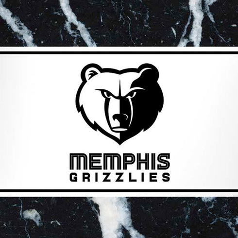 NBA Memphis Grizzlies Marble iPhone XR Skin