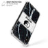 NBA Memphis Grizzlies Marble iPhone XS Max Clear Case