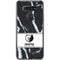 NBA Memphis Grizzlies Marble LG K51/Q51 Clear Case
