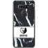 NBA Memphis Grizzlies Marble LG K51/Q51 Clear Case