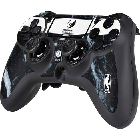 NBA Memphis Grizzlies Marble PS4/PC SCUF Impact Controller Skin