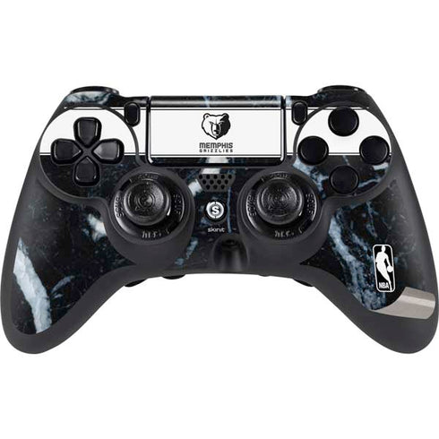 NBA Memphis Grizzlies Marble PS4/PC SCUF Impact Controller Skin
