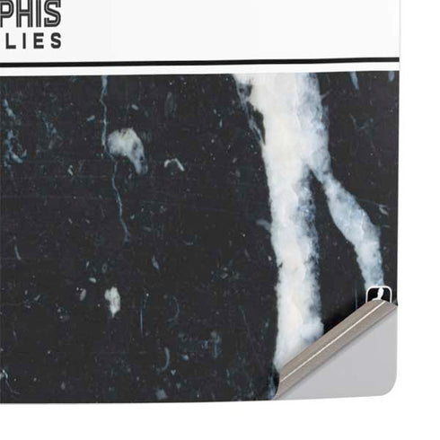 NBA Memphis Grizzlies Marble PS5 Console Skin