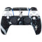 NBA Memphis Grizzlies Marble PS5 Controller Skin