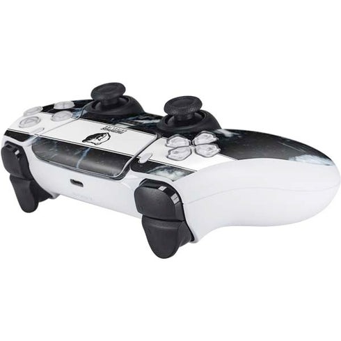 NBA Memphis Grizzlies Marble PS5 Controller Skin